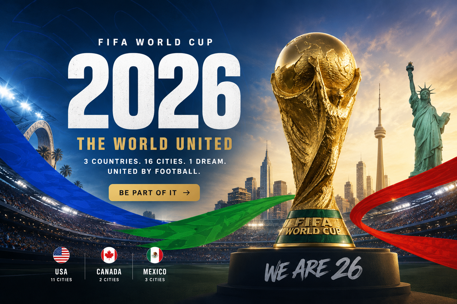 FIFA World Cup 2026