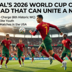 Who is in Portugal’s Squad for the 2026 World Cup?